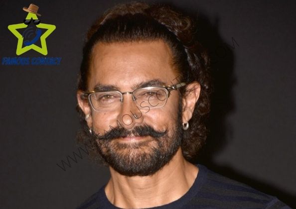 Aamir Khan Height In feet, Age, Wife, Daughter, Net Worth | FamousContact