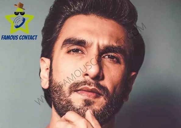 Ranveer Singh Age, Movies, Height in feet, Net Worth, Mother | FamousContact