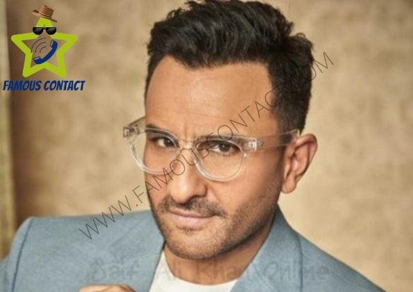 Saif Ali Khan Son, Net Worth, Movies | FamousContact