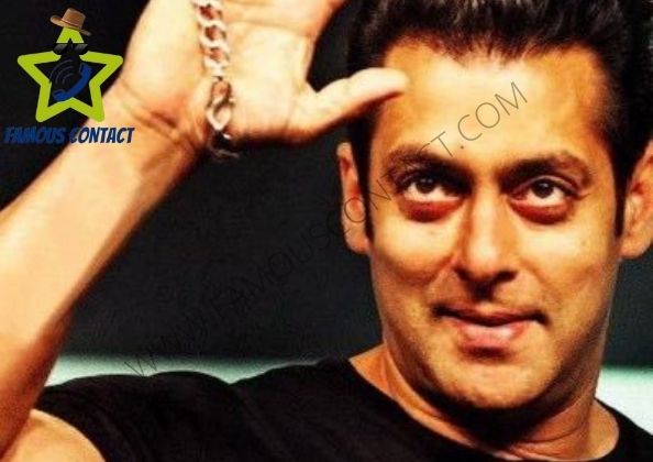 Salman Khan Age, Movies, Net Worth, Height | FamousContact