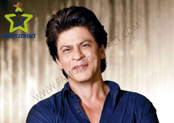 Shahrukh Khan Net Worth, Age, Son, Latest Movie | FamousContact