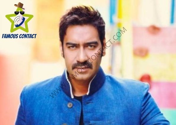 Ajay Devgn Age, New Movie, Net worth, Movies | FamousContact