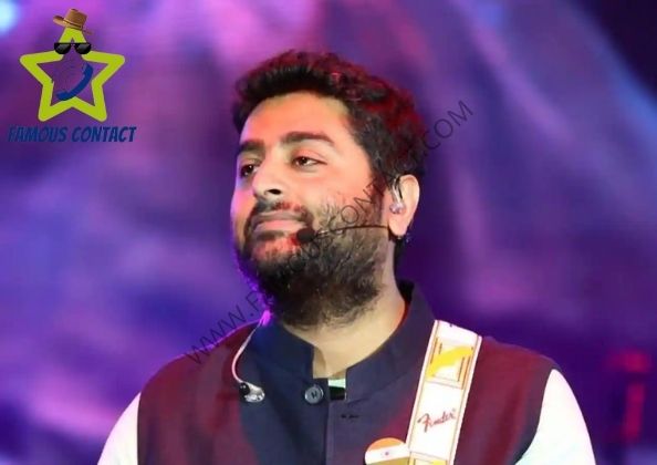 Arijit Singh Song, Age, Wife, Net Worth | FamousContact