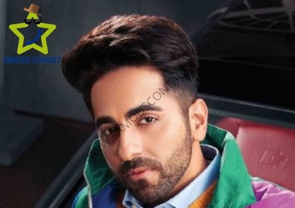 Ayushmann Khurrana Movies, Wife, Brother, Age | FamousContact