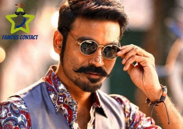 Dhanush New Movie, Age, Wife, Net Worth | FamousContact