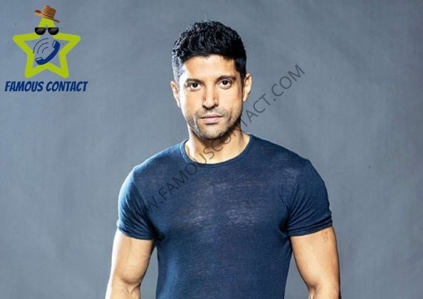 Farhan Akhtar Age, Movies, Height, Net worth | FamousContact