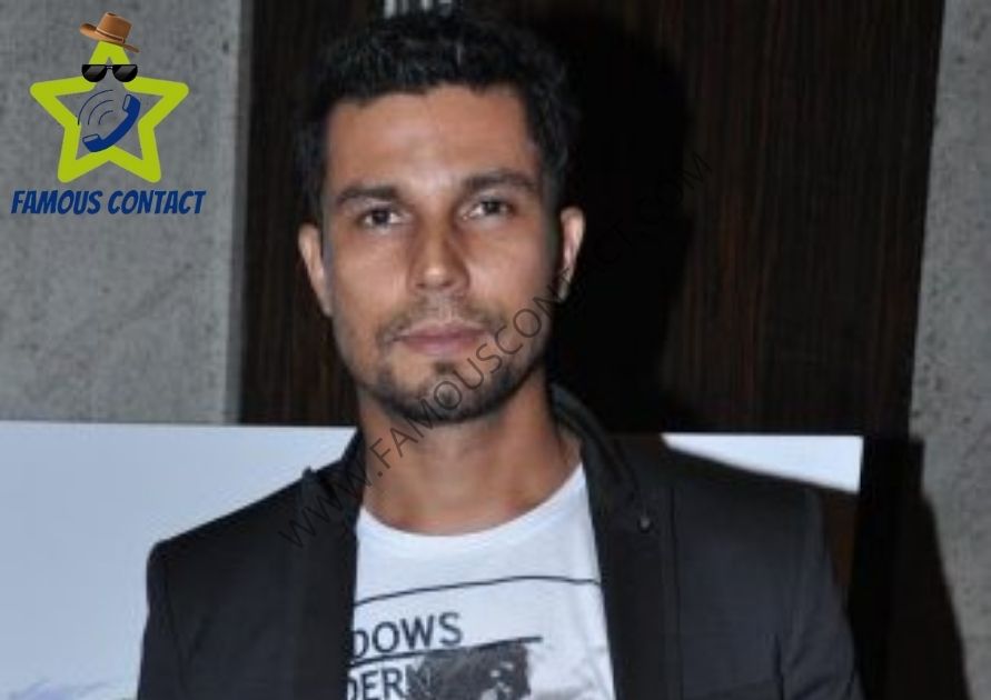 Randeep Hooda Age, Movies, Wife, Height | FamousContact