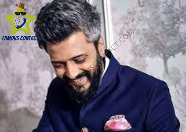 Riteish Deshmukh Father, Age, New Movie, Net worth, Movies | FamousContact